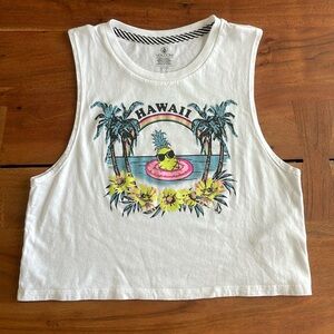 Volcom Hawaiian Exclusive Shirt